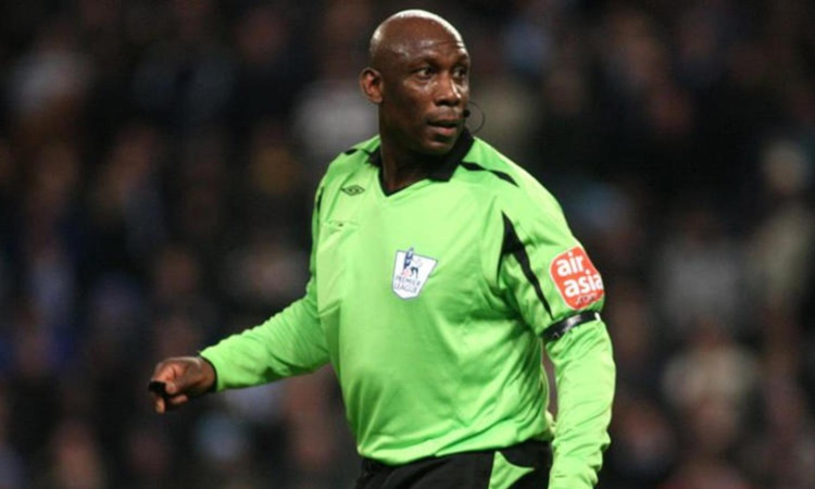 Uriah Rennie, the Premier Leagues first Black referee, dies at 65