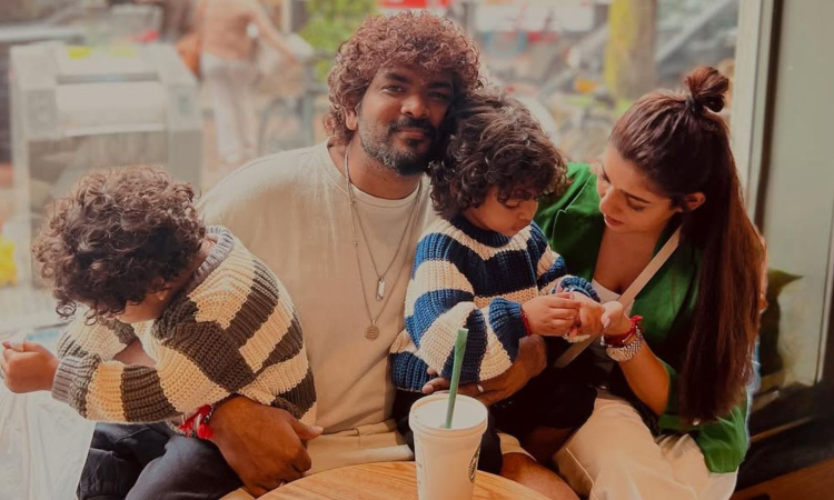 Vignesh Shivan thanks the universe on 11 years of marital bliss with Nayanthara