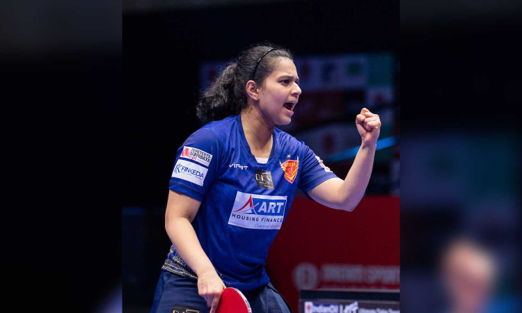 UTT season 6: Its all about handling pressure, says India’s top paddler Diya
