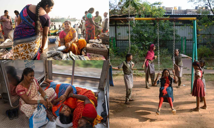 Chennai photo exhibition celebrates women in public spaces