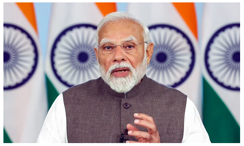 PM Modi highlights youth-led tech innovation as nation strengthens self-reliance