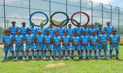 Hockey India names 24-member India junior men’s squad for Four Nations Tournament in Germany