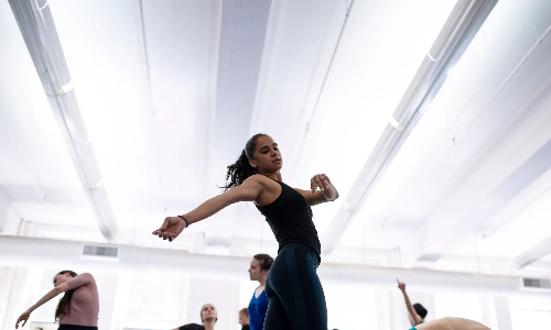 Curtains down: Misty Copeland broke a ballet barrier and became a star
