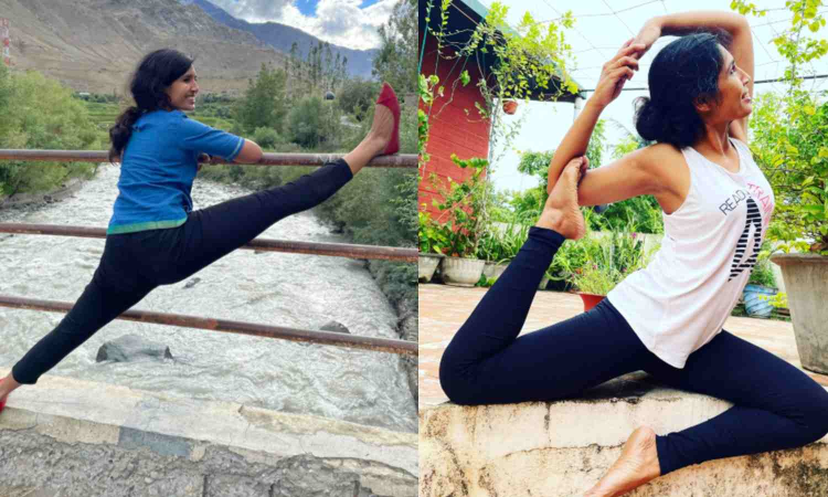 Everyday yoga for better sleep, skin glow, and stress relief: A Chennai experts guide