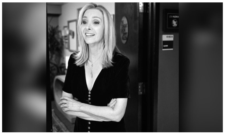 Lisa Kudrow tells why she found Friends to be a lot of work