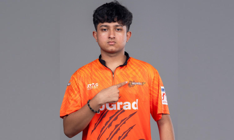 UTT season 6: Chennai paddler Abhinand wants TT as successful as cricket