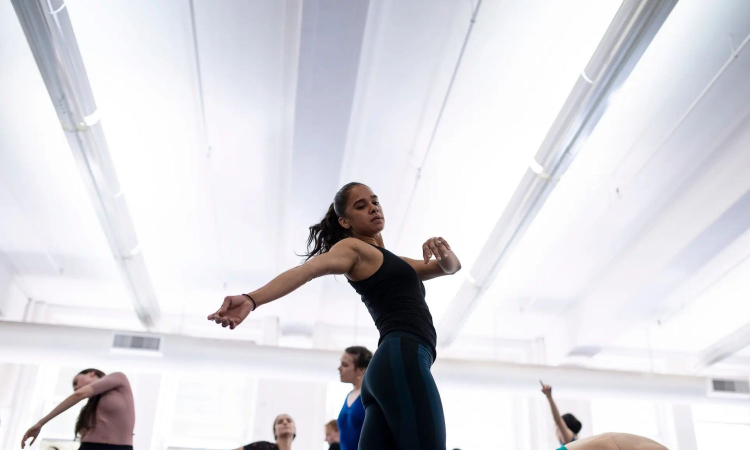 Curtains down: Misty Copeland broke a ballet barrier and became a star