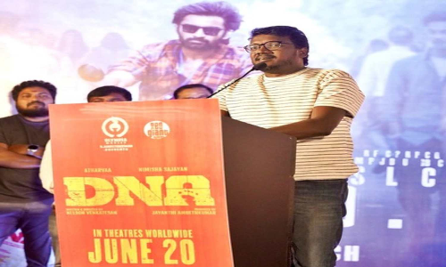 I wanted to make Pariyerum Perumal with Atharvaa, says Mari Selvaraj