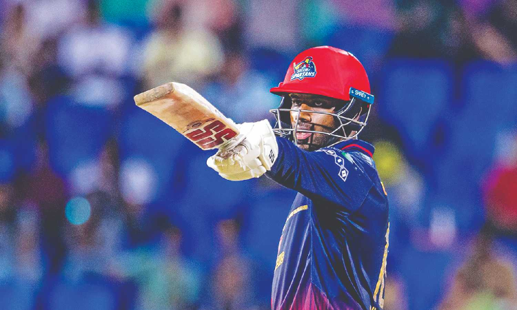 Hari Nishaanth, Mohammed guide Salem to a thrilling win