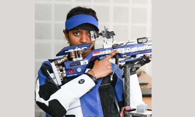 ISSF World Cup: Elavenil bags bronze after looking good for gold