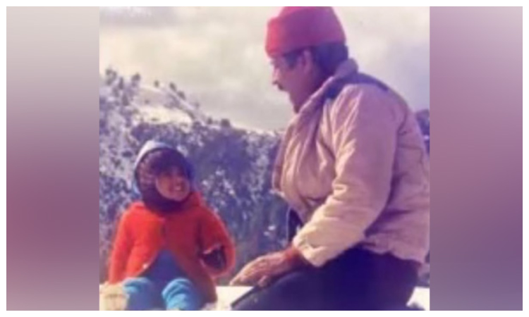 Priyanka Chopra remembers father on his death anniversary; shares throwback pic Priyanka Chopra remembers father on his death anniversary; shares throwback pic