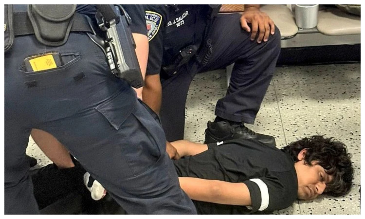 India raises with US incident of ill-treatment of Indian man at Newark airport