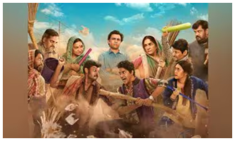 Panchayat season four set for June 24 release on Prime Video Panchayat season four set for June 24 release on Prime Video