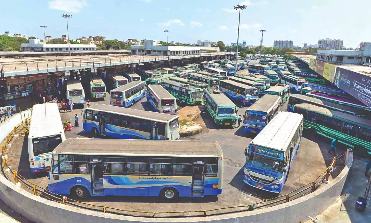 Additional buses to be operated for Deepam festival at Tiruvannamalai Arunachaleswarar temple