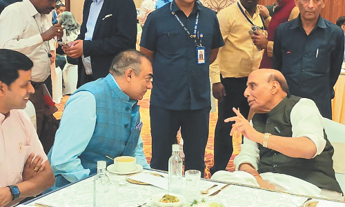 On 11 years completion, media thanked for steady support to govt schemes On 11 years completion, media thanked for steady support to govt schemes