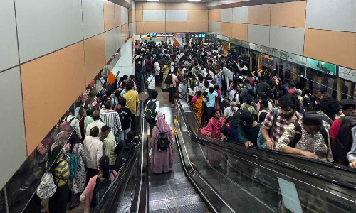 Chennai Metro Rail records highest single-day ridership on Independence Day