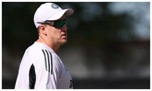 Gill stretchered out with neck injury; ‘just bad timing’: Morkel