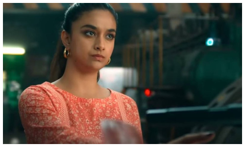 Keerthy Sureshs Revolver Rita to hit screens on August 27