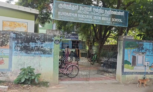 Language barrier sparks panic as migrant child accidentally attends wrong  school near Chennai