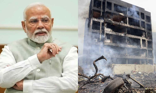 PM Modi takes stock of Ahmedabad plane crash incident; asks aviation minister to ensure all necessary support