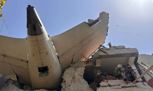 Air India plane crash: Control rooms set up in Ahmedabad, national capital