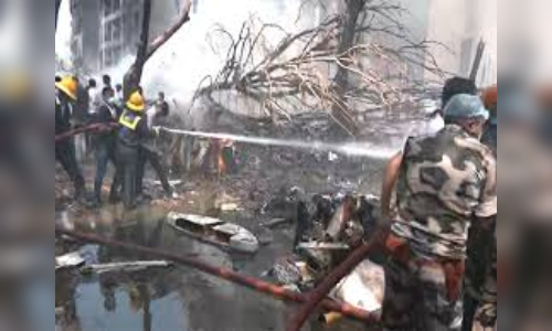 Air India sets up emergency response centre after Ahmedabad plane crash