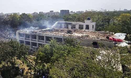 World leaders express condolences to families of plane crash in Ahmedabad