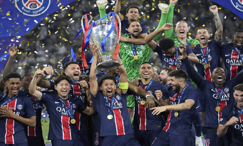 PSG aims for Club World Cup glory after historic Champions League win