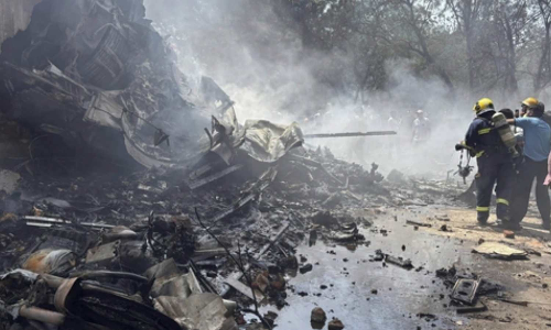 US agency to lead team to India to assist plane crash investigation
