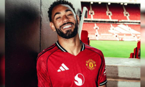 Cunha completes dream Man Utd move