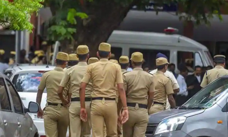 Chennai police rescue unconscious elderly woman, save her life in KK Nagar