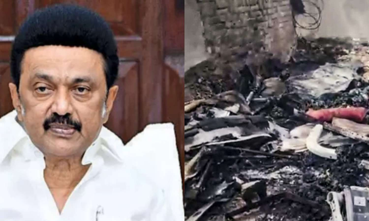 Tamil Nadu CM Stalin expresses shock over Ahmedabad plane crash