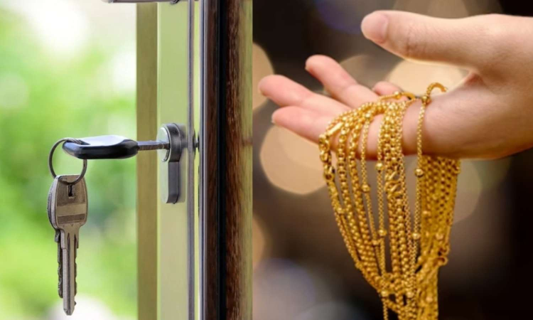 Pregnant burglar arrested for ‘walk-in’ thefts using keys hidden outside Chennai homes Pregnant burglar arrested for ‘walk-in’ thefts using keys hidden outside Chennai homes