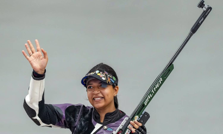 Sift, Anish register wins in National trials