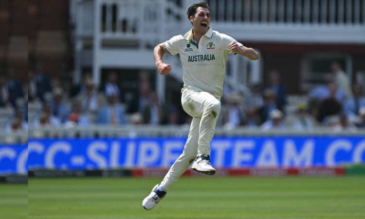 Pat on the back: Skipper scalps six wickets as Australia bundles South Africa for 138 runs Pat on the back: Skipper scalps six wickets as Australia bundles South Africa for 138 runs