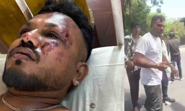 Passenger survives Air India plane crash Passenger survives Air India plane crash