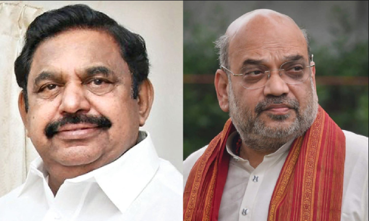 Amit Shah’s upcoming July visit will cement AIADMK ties, rope in new members to NDA, insiders confident