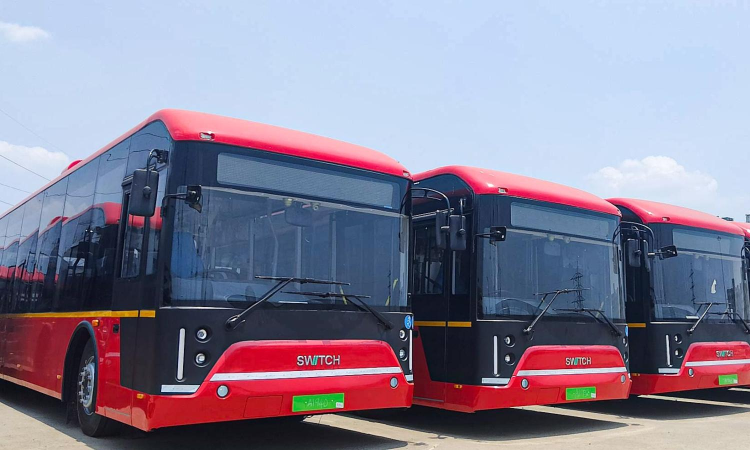 MTC to upgrade 6 depots for phase II e-bus operations MTC to upgrade 6 depots for phase II e-bus operations