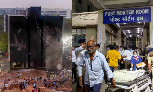 Ahmedabad plane crash updates: 241 dead, only 1 survivor; efforts on to recover black box