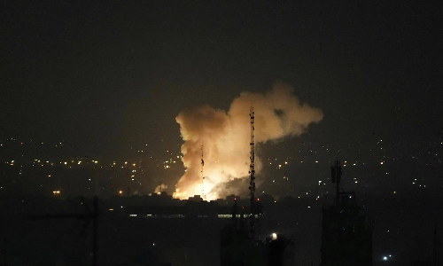 Israel attacks Irans nuclear, missile sites with explosions heard across Tehran