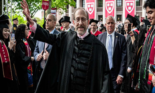 Harvards fight began over a century ago