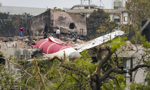 Air India plane crash: 184 DNA matches confirmed, says Gujarat Home Minister