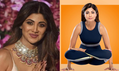 How Shilpa Shetty Kundra made yoga a way of life