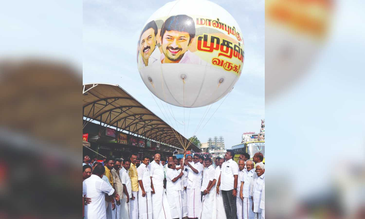 Special arrangements made for dropouts, says Govi Chezhiaan