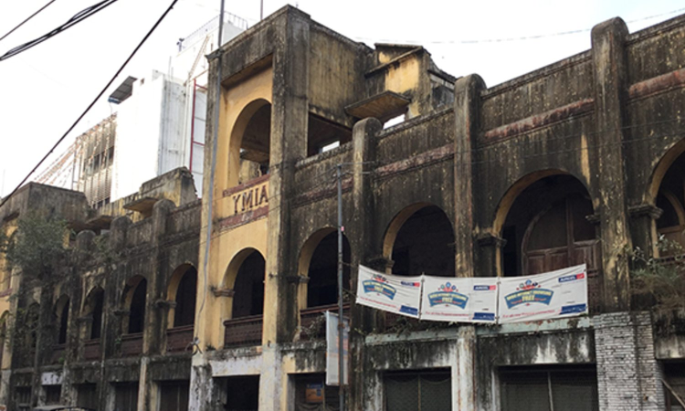 Chennai’s Gokhale Hall, a piece of history, yearns for restoration as it deteriorates in silence