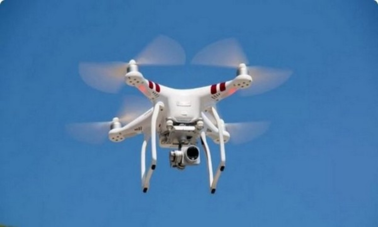 Garuda Aerospace sets up agri-drones indigenisation facility near Chennai Garuda Aerospace sets up agri-drones indigenisation facility near Chennai