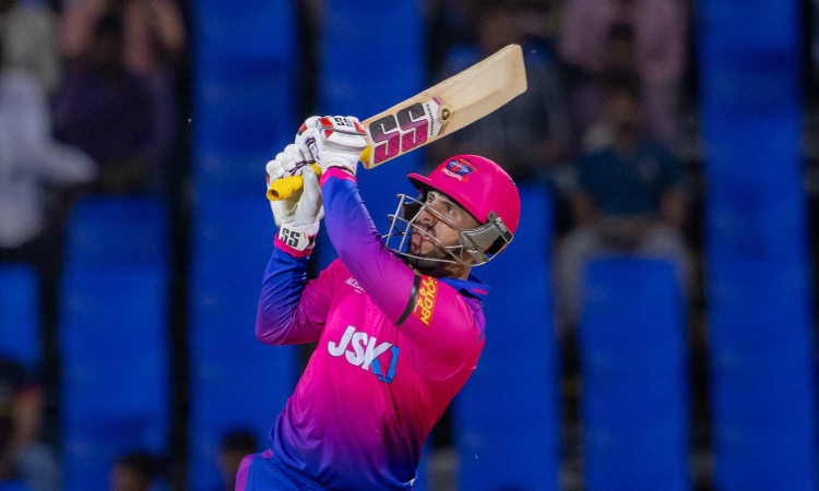 TNPL 2025: Raheja powers Tiruppur to 177/8 against Salem TNPL 2025: Raheja powers Tiruppur to 177/8 against Salem