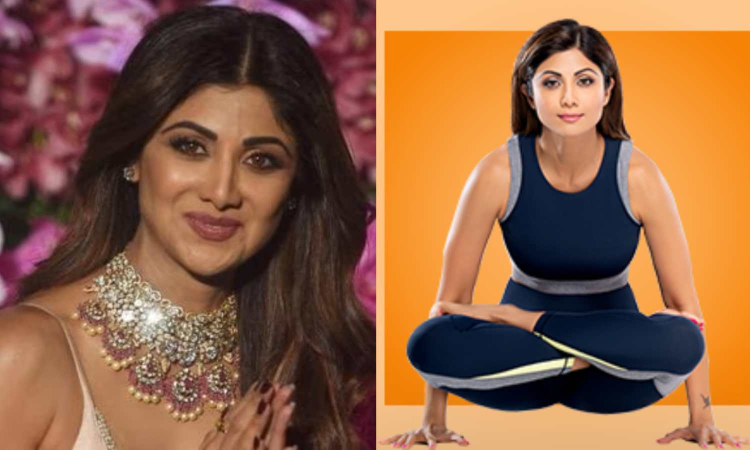 How Shilpa Shetty Kundra made yoga a way of life