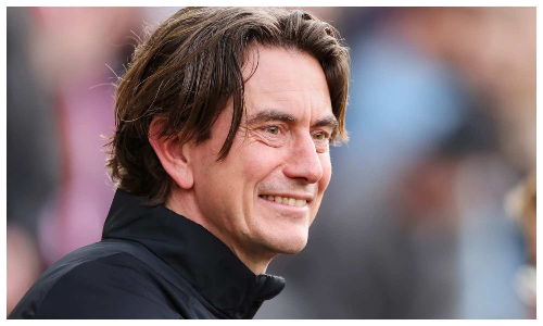 Tottenham hires Frank as coach, luring him from Brentford