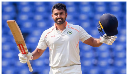 Fortunate to be able to get opportunity again: Karun Nair Fortunate to be able to get opportunity again: Karun Nair